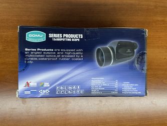 13x50 SPOTTING SCOPE