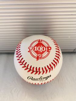 Phillies 100th Anniversary Gulf Baseball