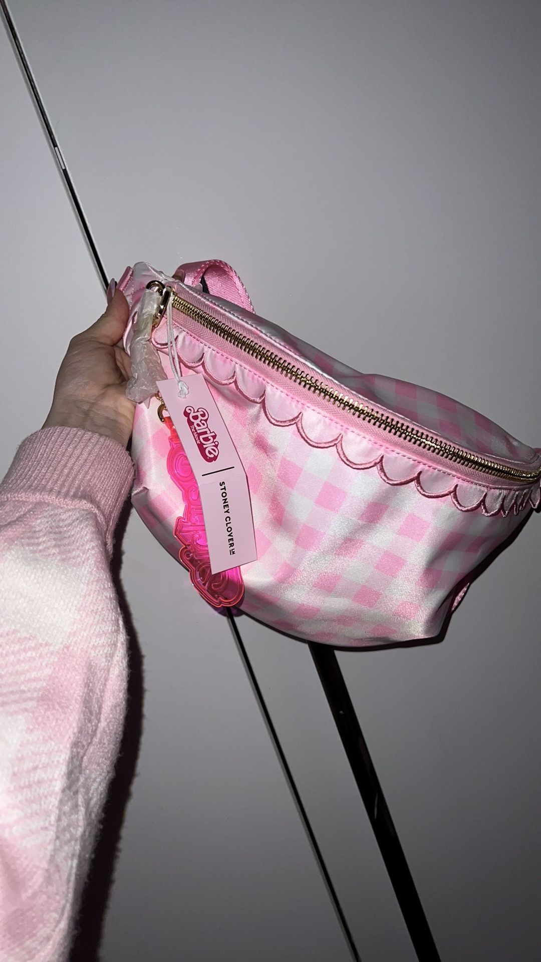 Barbie X Stoney Clover Belt Bag