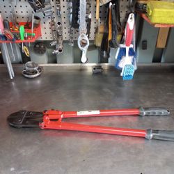 New 24" Pittsburgh Bolt Cutters $20
