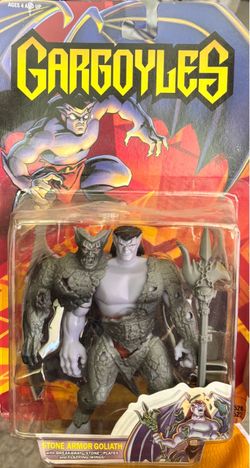 Gargoyles 1995