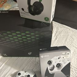 Xbox series X 