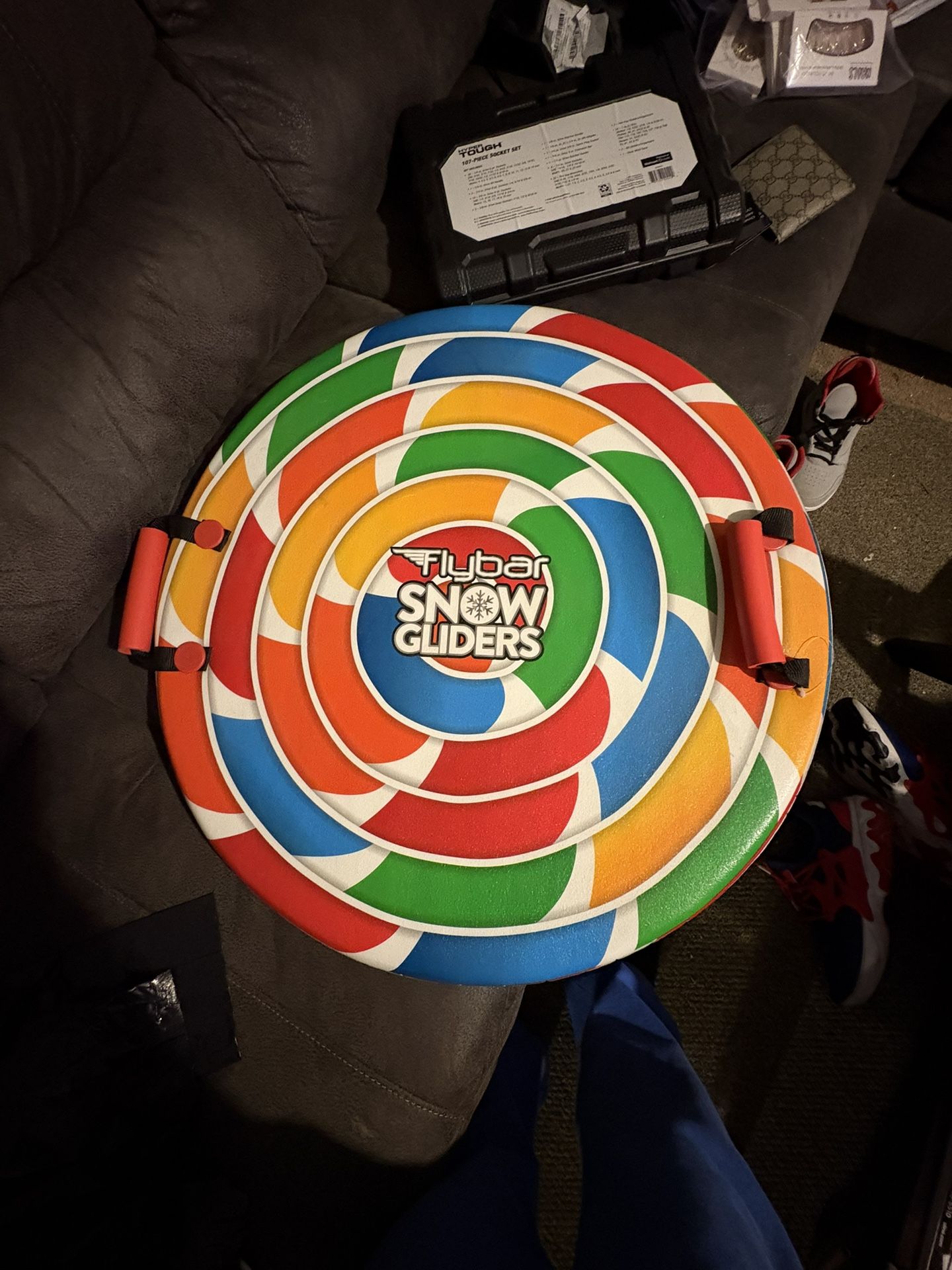 Flyer Snow Gliders