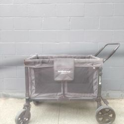 Wonderfold Wagon And Playpen 