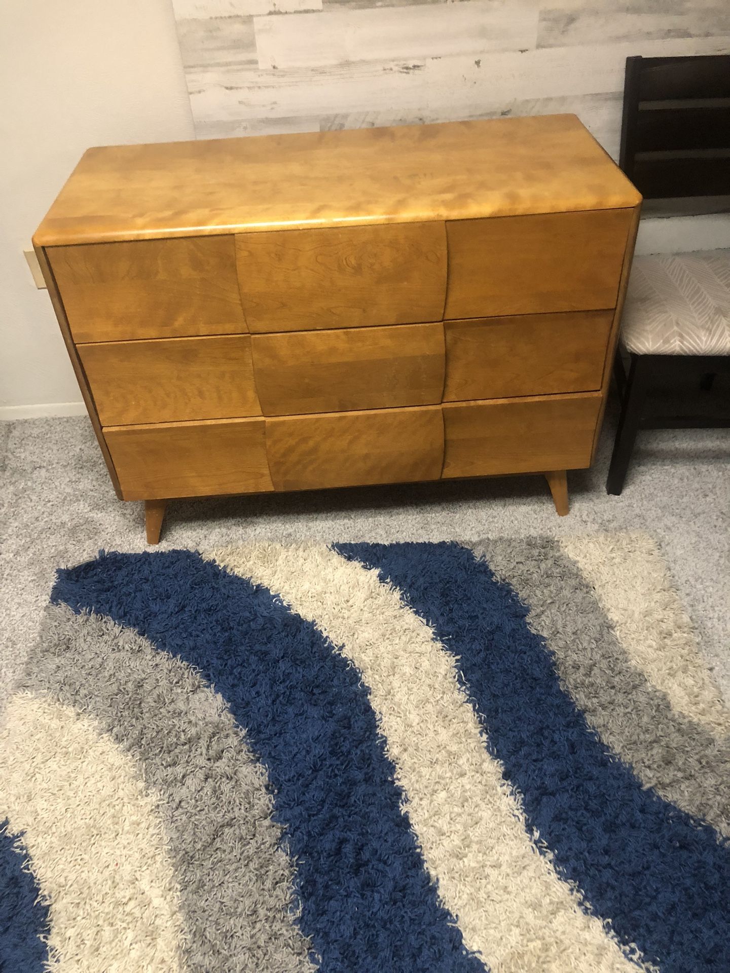 Dresser And End Table