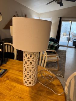 Large Table Lamp