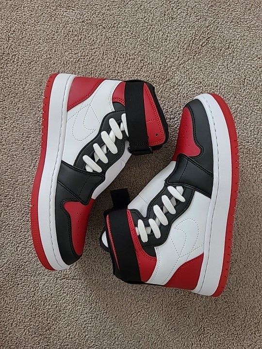 Wmns Air Jordan 1 Nova XX "Bred " Size 8.5wmns/ 7 Youth