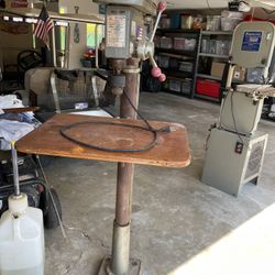 Drill Press