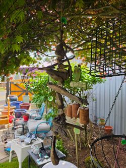 Yard and garden items $5 - $10