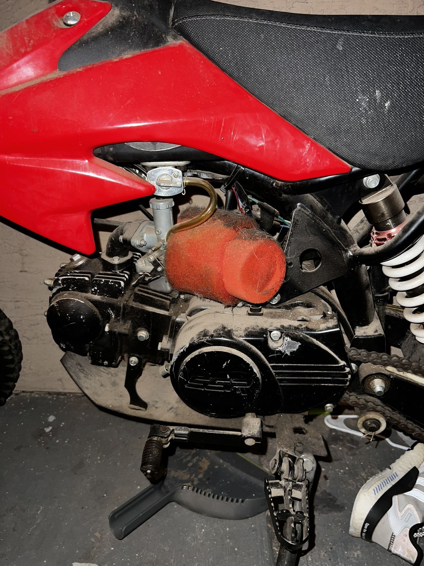 ssr pit