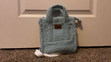 Vans  tote bag  color(teal) handbag