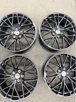 Aros en tamaño 19 pulgadas para Mercedes c300.