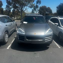 2008 Porsche Cayenne