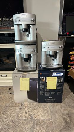DeLonghi Magnifica Expresso Machines