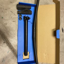 Giant Mountain bike (original Parts)