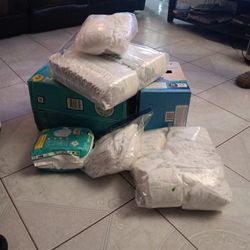 Diapers Brand New 