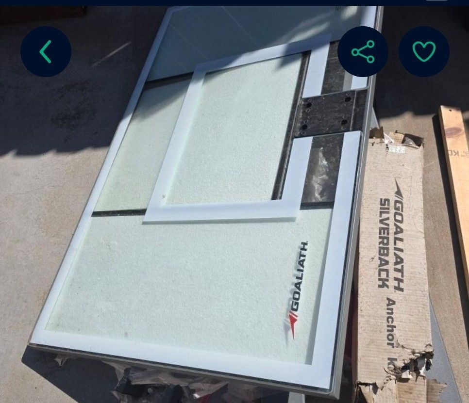 Basketball Hoop Top Of Line