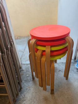 IKEA chairs