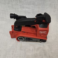 Milwaukee M18 Fuel 3"x18" Belt Sander 2832-20