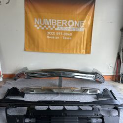 2022-2026 Chevrolet Silverado 1500  Front Bumper kit,The above prices are subject to applicable taxes 10055 Belknap Rd, Sugar Land, TX 77498  832**597