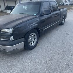 2005 Chevrolet Silverado 1500
