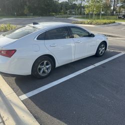 2018 Chevrolet Malibu