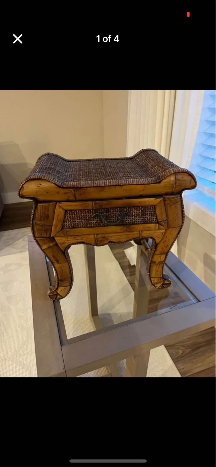 Small Antique Furniture