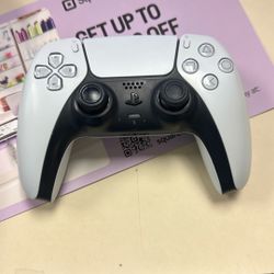 Two Ps5 Controllers For A Special Price