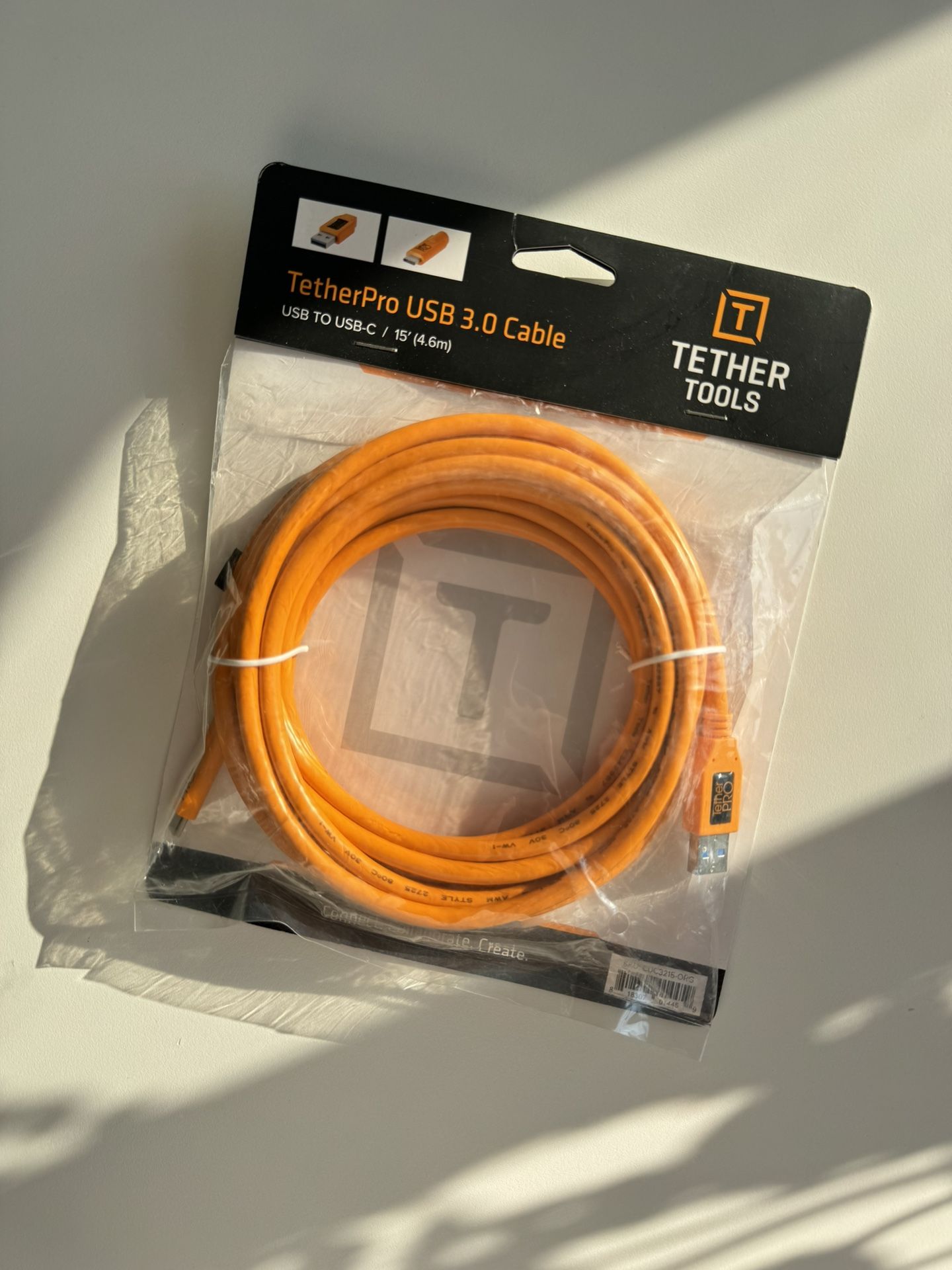 Tether Tools USB 3.0 To USB C
