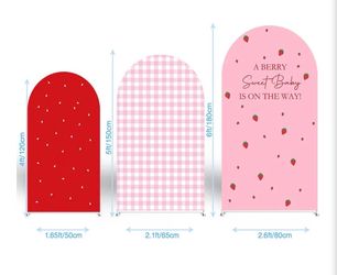 Backdrops cover