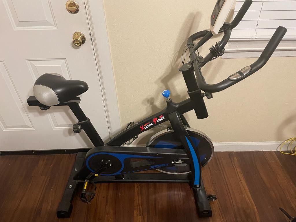 Bicicleta Para Ejercicios