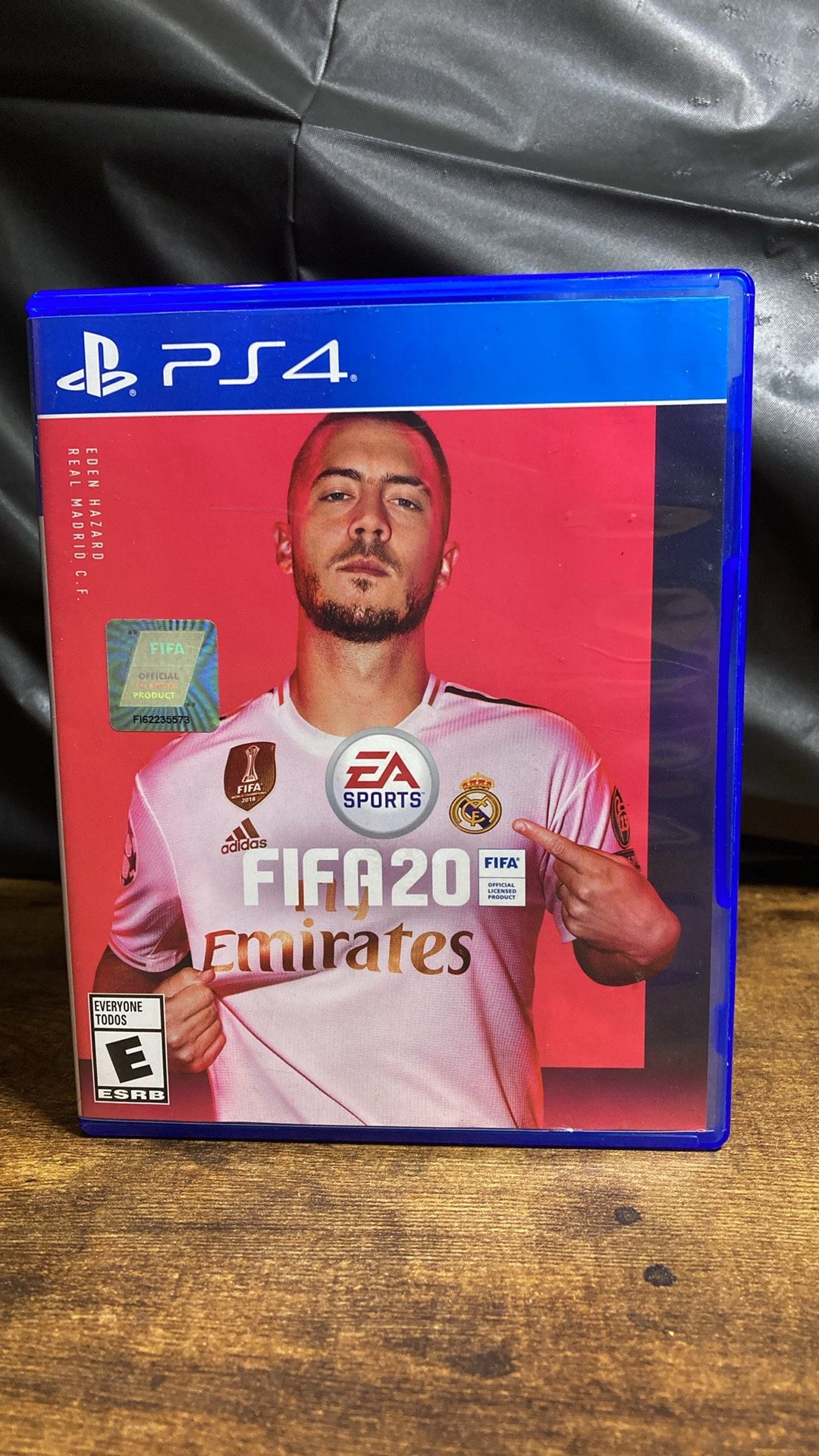 FIFA 20 PlayStation 4 video game