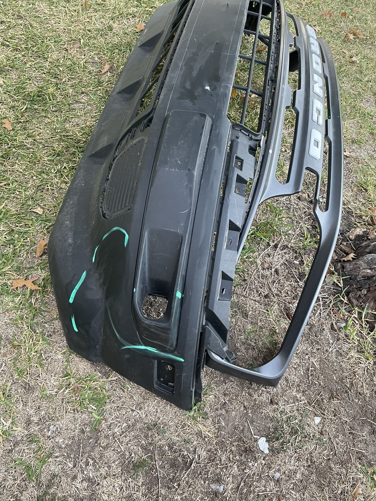 2020 2023 Ford Bronco Sport Oem Parts