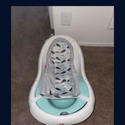 fisher price baby bath tub 