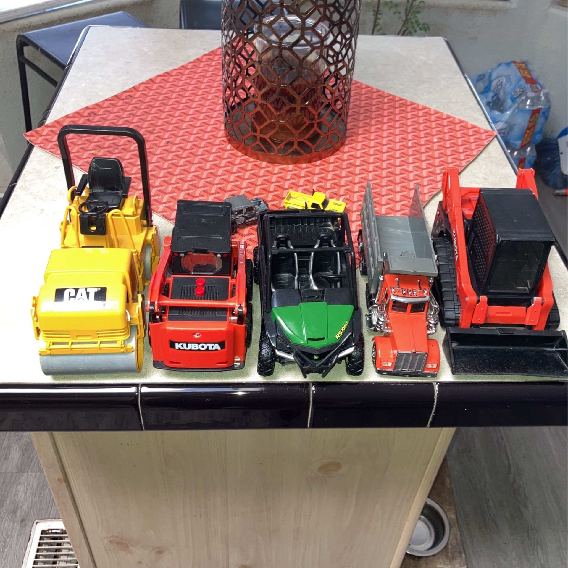 Collector Trucks- Price Is For All Shown 
