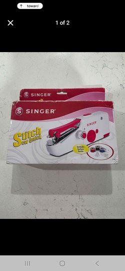 Brand New Singer Sew Stitch Sewing Machine