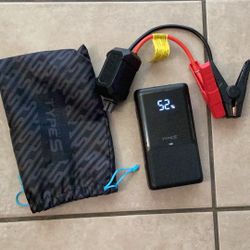 TYPES Jump Starter