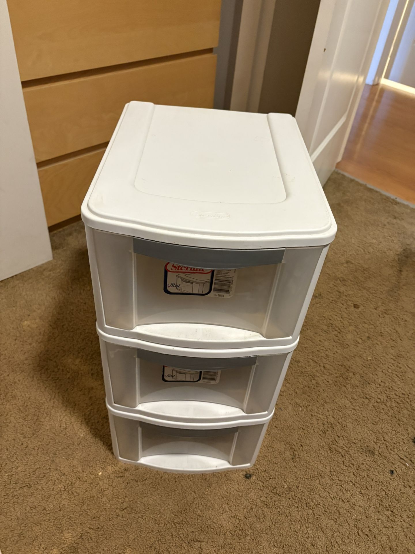 Plastic DRAWERS