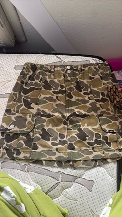 Vans skirt
