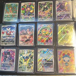 Pokemon illustrations