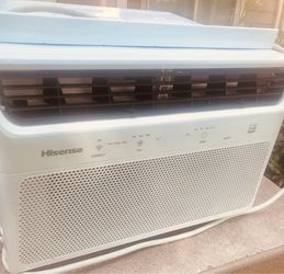 Hisense Window Air Conditioner
