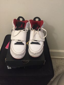 Son of mars Jordan’s size 5 $40