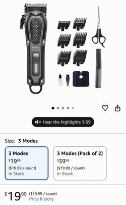 Hair Clippers