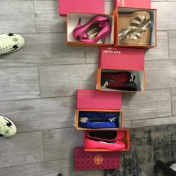 Lots Of Shoes Gucci Prada Kate Spade  Size 38-40