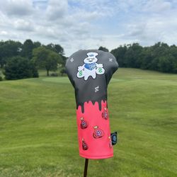 Dough Boy Driver Headcover