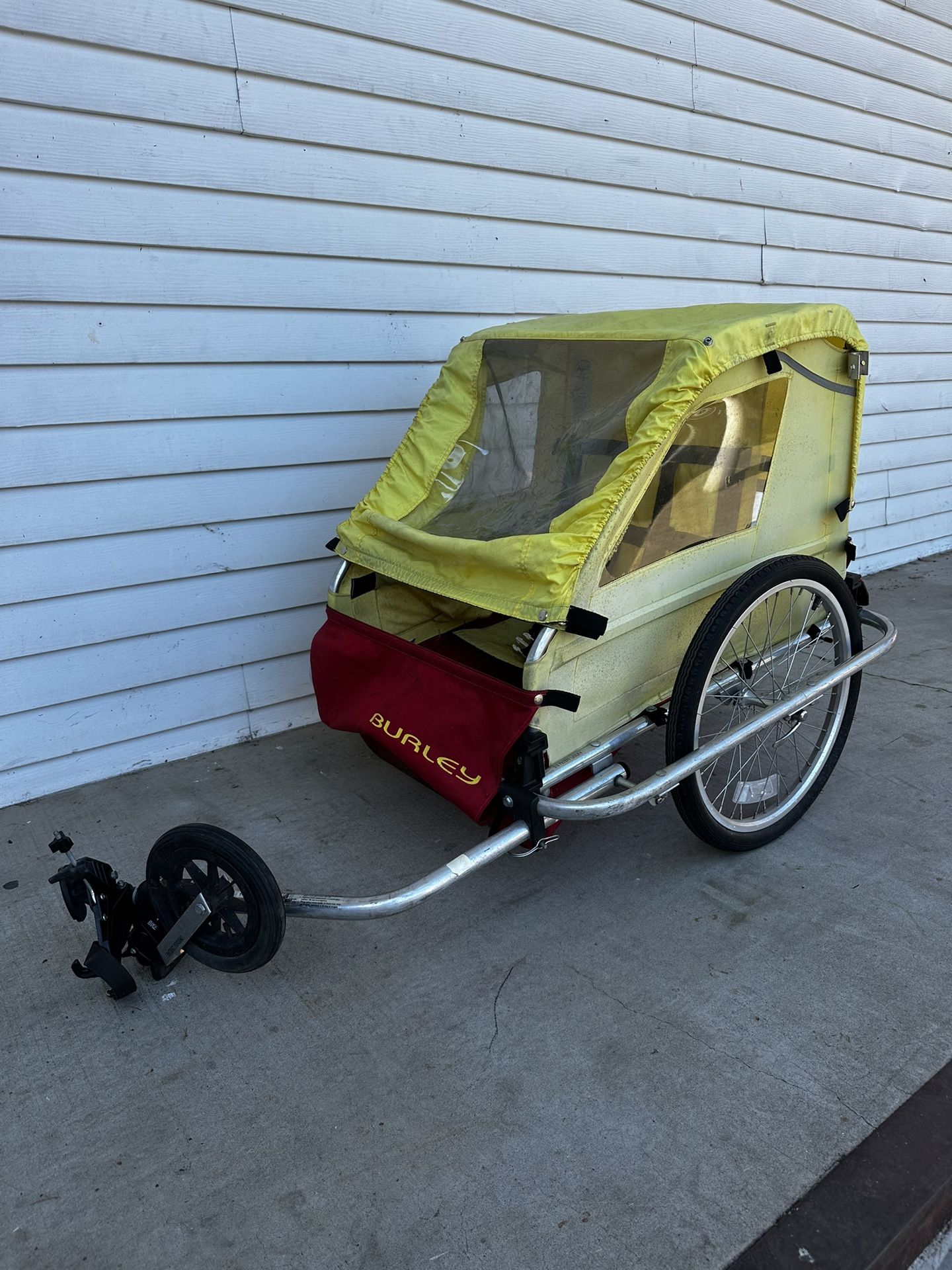 Burley Bike Trailer