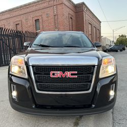 2013 GMC Terrain