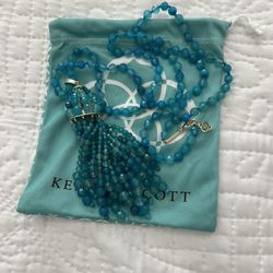 Kendra Large Long Necklace