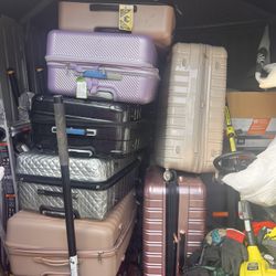 Suitcases  