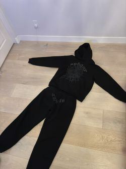 Black Sp5der Set